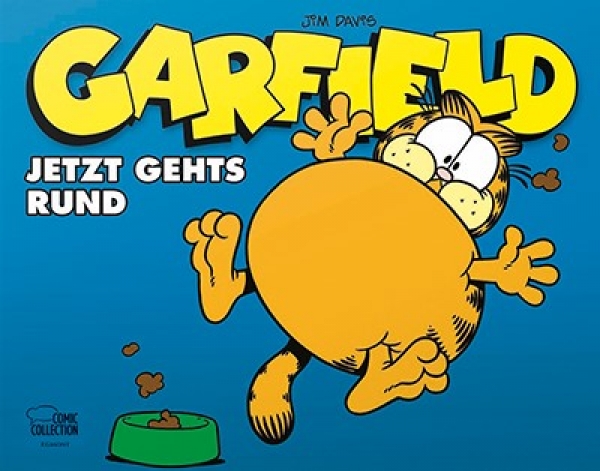 Garfield - Jetzt geht's rund